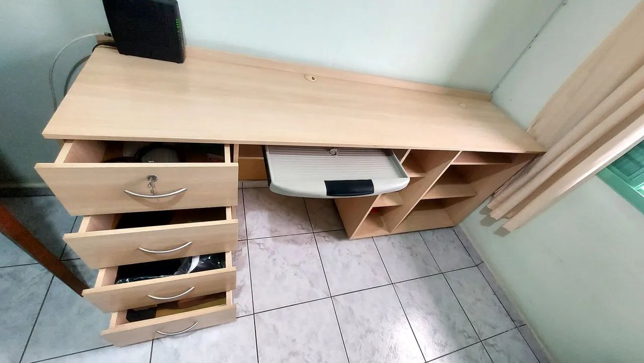 Bancada para escritório  - Foto 3
