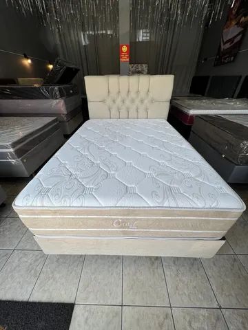 Cama Box cristal Polar 65171910610307124
