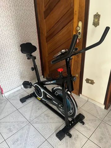 Bicicleta Ergométrica Spinning PodiumFit S200 [A ORIGINAL