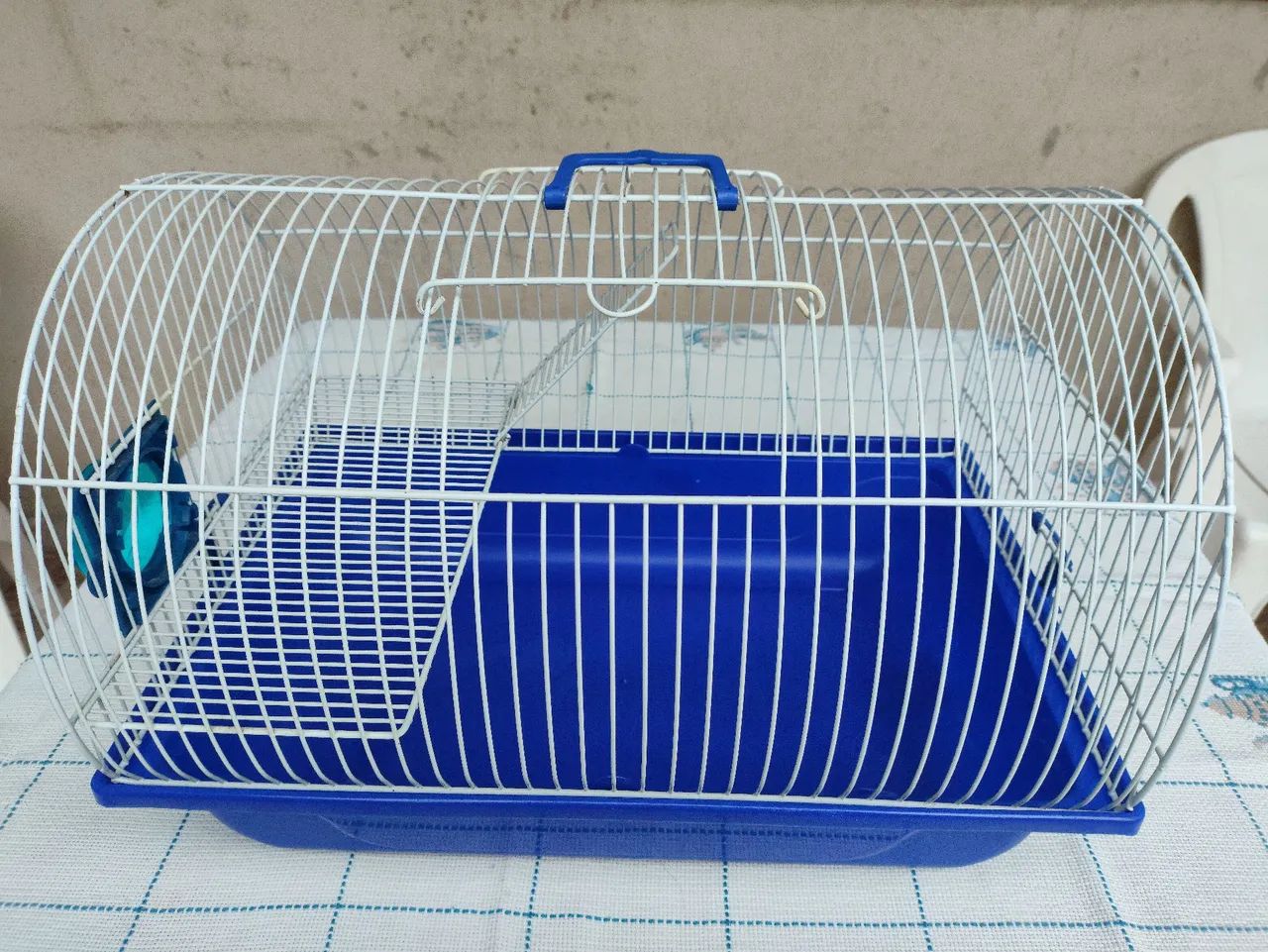 Gaiola para Roedores