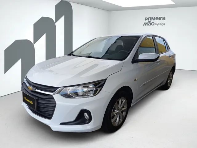 Chevrolet Onix 1.0 LT - Cical Seminovos Goiânia