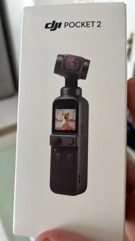 Video dji cheap osmo pocket