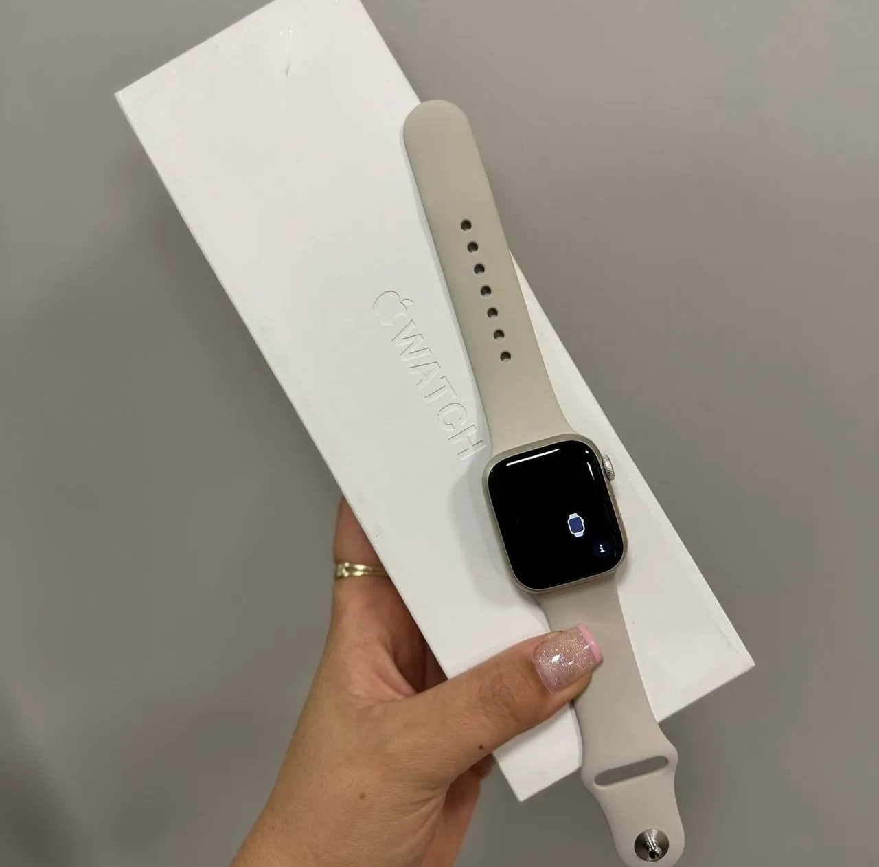 Apple Watch 45mm Pronta Entrega