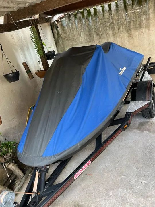 Jet ski seadoo gti 130 2010  - Foto 7