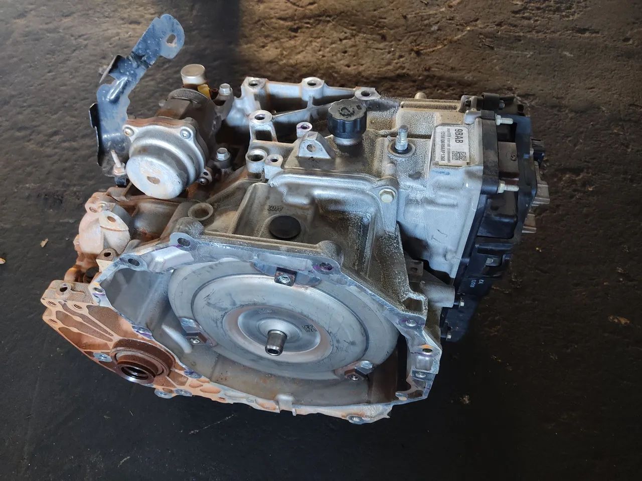 Câmbio Automático , manutenção preventiva e corretiva