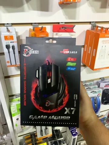 Mouse Gamer 