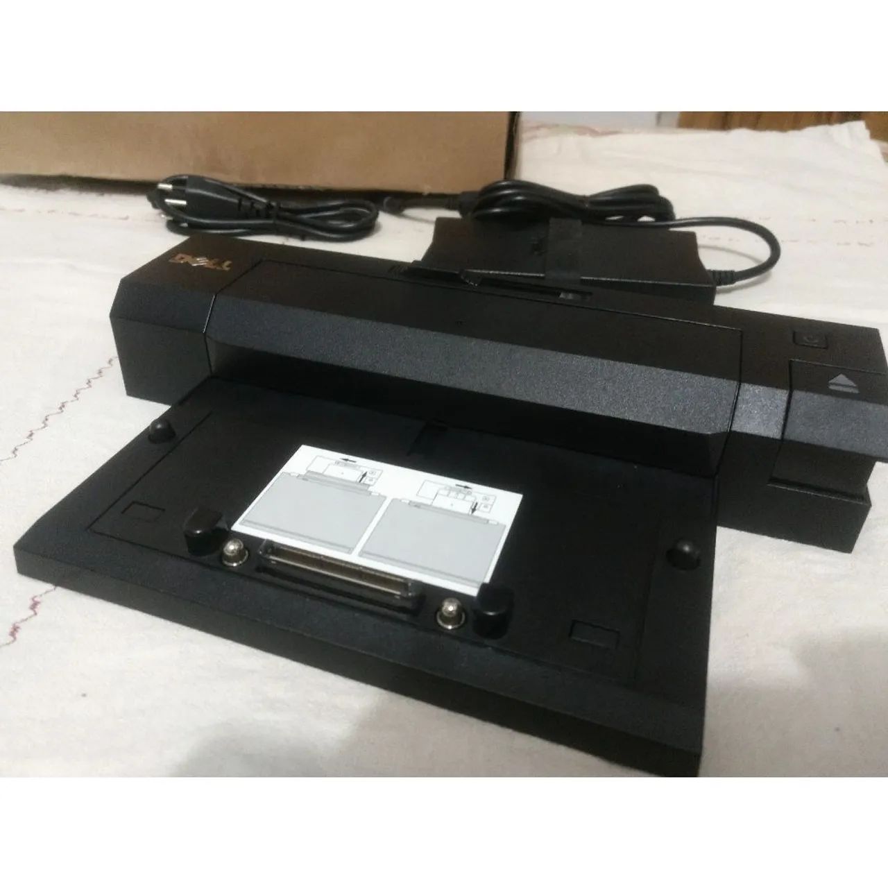 Docking Station Dell E Port Plus IN VENDITA! - IT - Foto 8