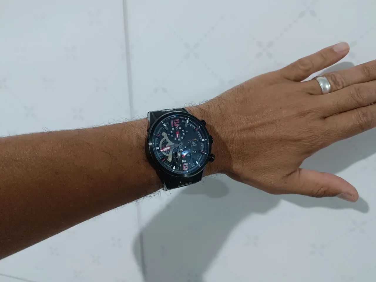Relógio TAG Heuer Redbull  - Foto 2