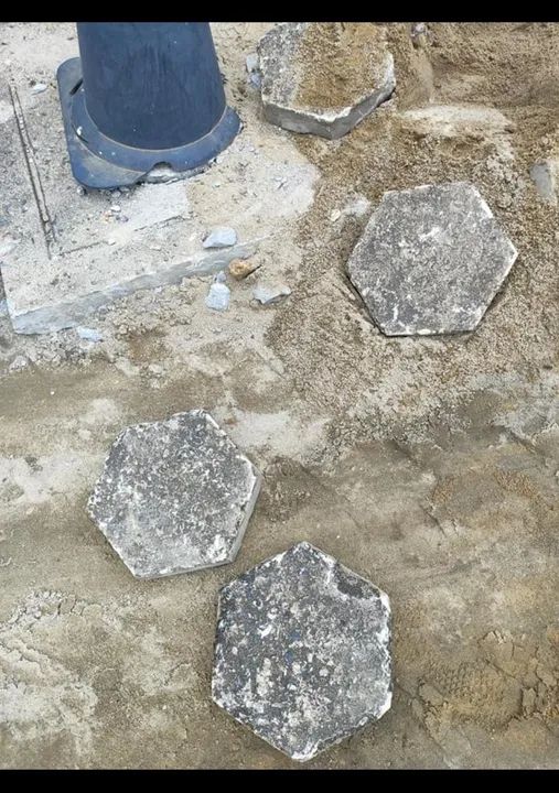 Lajotas sextavada 25x25 - Foto 2