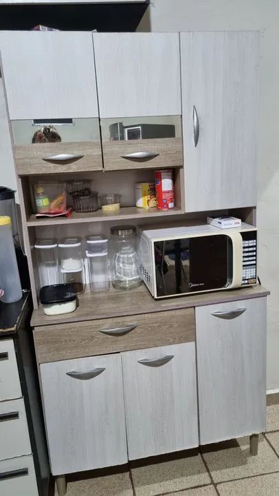 Armario de cozinha 