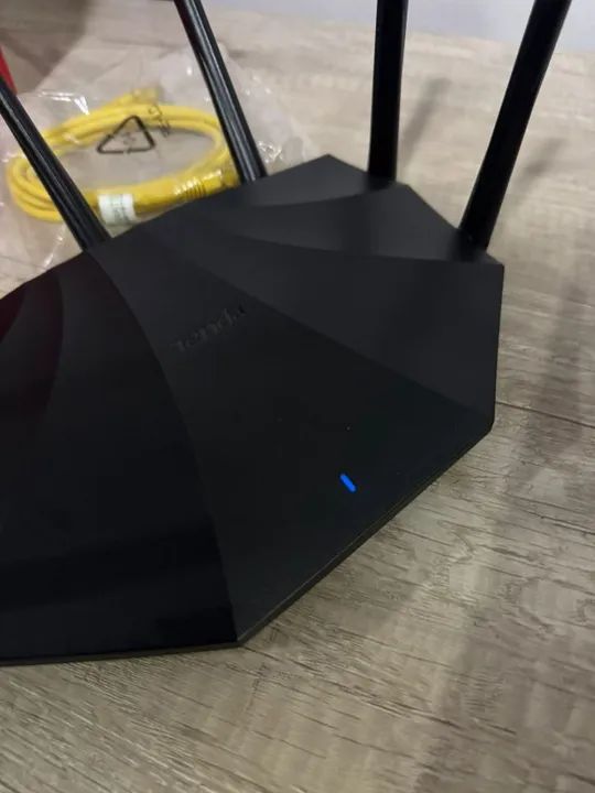 Roteador Giga Lan 7 antenas - Foto 3