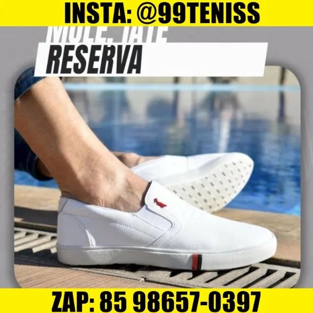 Tenis best sale reserva iate