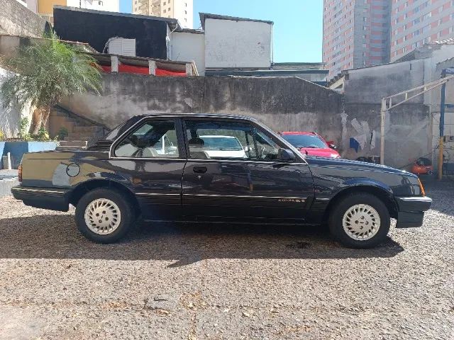 Monza SL/E 2.0 1990 74.282 km originais - Foto 2