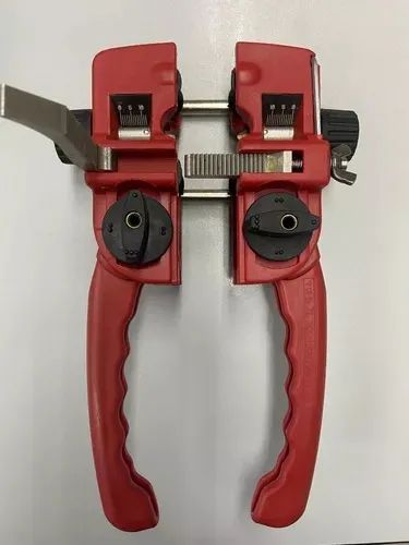 Decapador Longitudinal Para Capa De Cabo Óptico - Foto 2