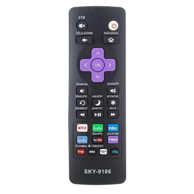Controle Remoto Para 3930br Roku Express
