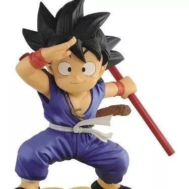 Goku Kids nuvem voadora - Dragon Ball Z - Figura de Ação - Foto 3