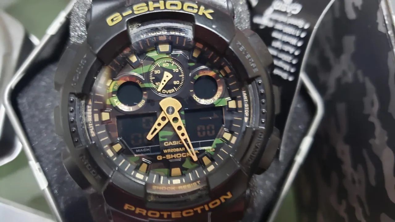 Relógio G-Shock Casio - Novo  - Foto 3