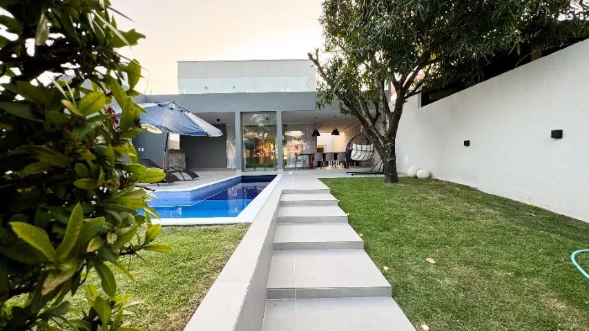 Casa Alto Padrão 5 suites sonho Verde 2 