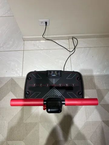 Plataforma Vibratória Energym Pro 3  - Foto 3
