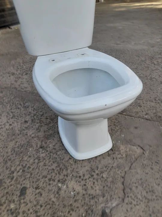 Vaso Sanitário  Branco celite - Foto 2