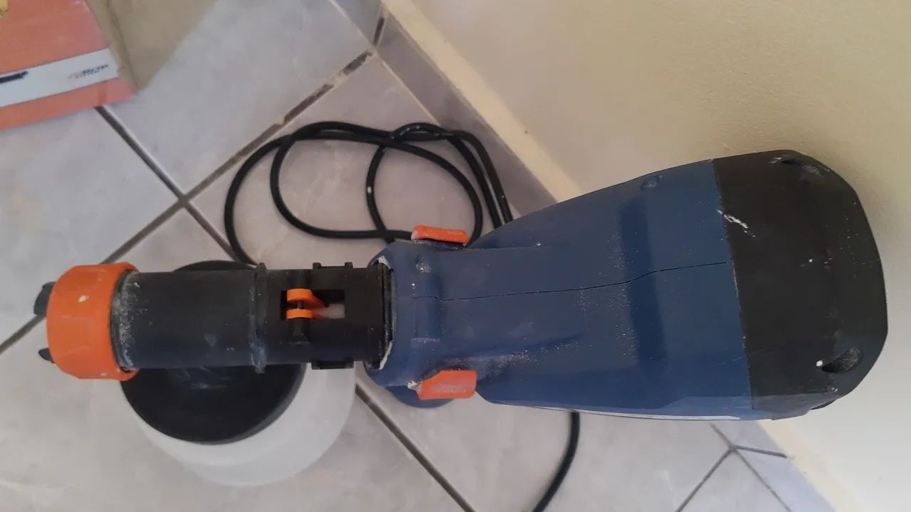 Pistola de pintura DEXTER  - Foto 2