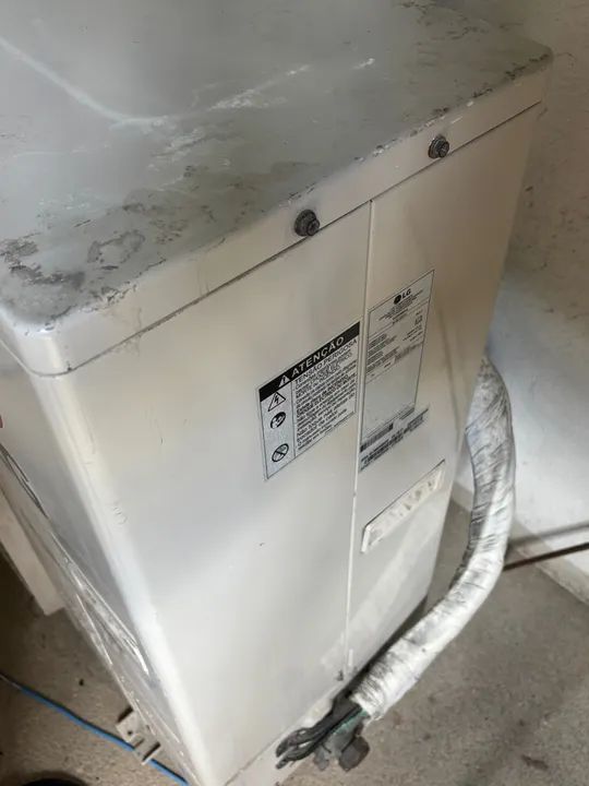 Ar Condicionado Cassete LG Smart Inverter 36.000 BTUs - Foto 4