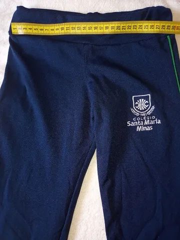 Calca feminina colégio Santa Maria unidade COREU - Foto 2