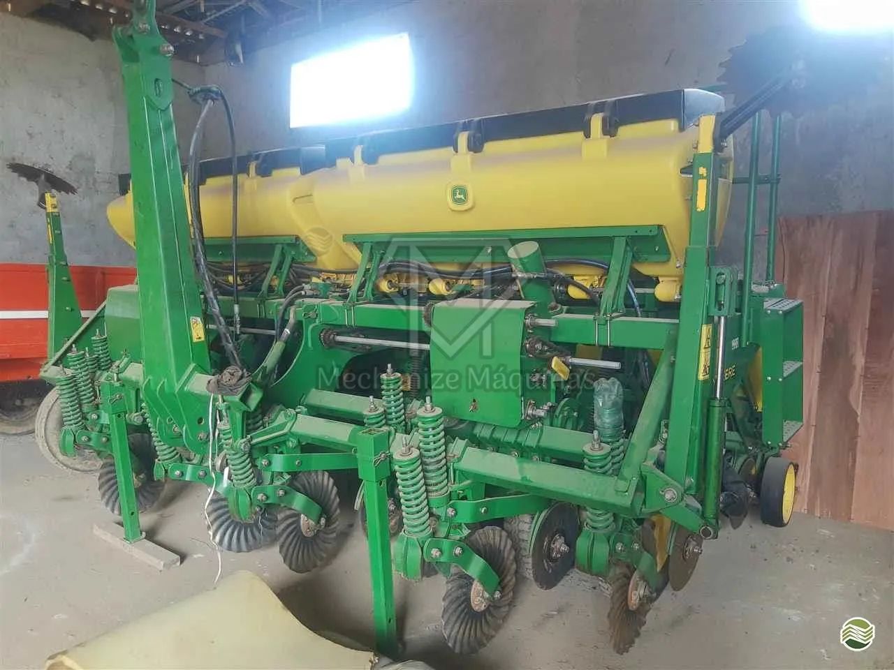 Plantadeira John Deere 1109