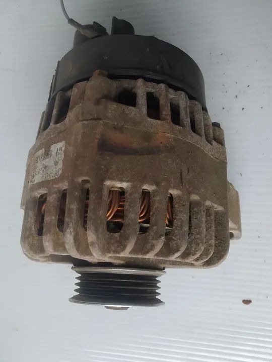 Alternador Fiat fire 2004/2011 - Foto 3