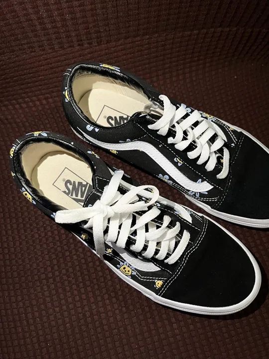 Vans Old School Trippy Grin - Foto 2