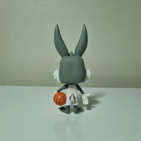 Funko Bugs Pernalonga Space Jam - loose (sem caixa) - Foto 2