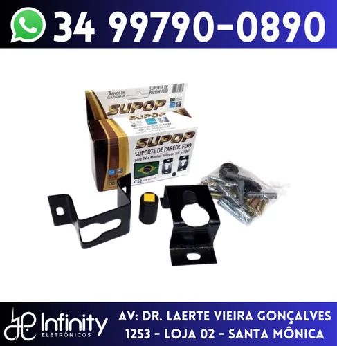 Suporte Tv Fixo