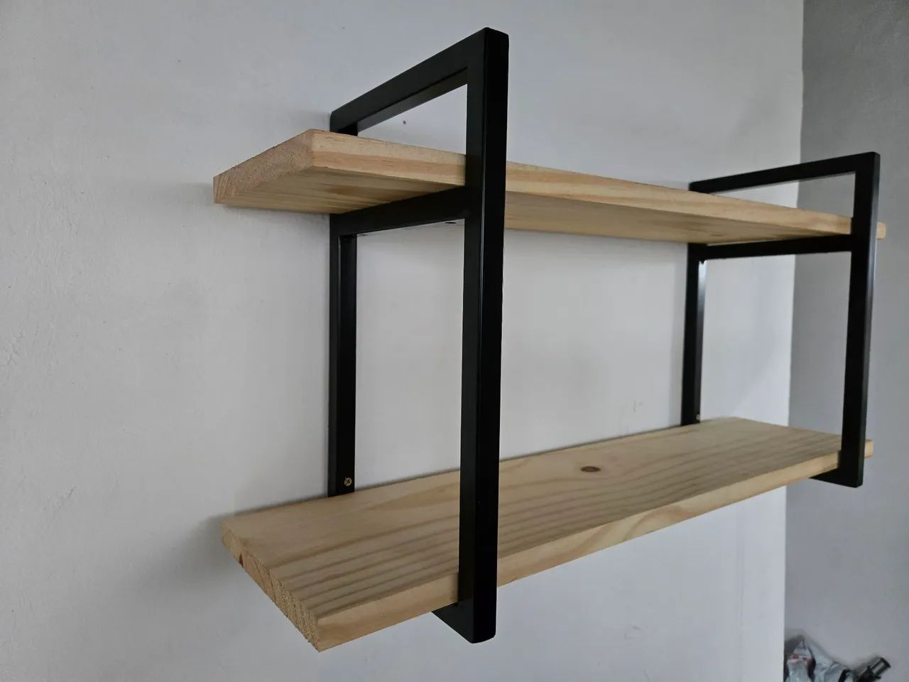 Prateleiras organização e decora�ção  - Foto 2