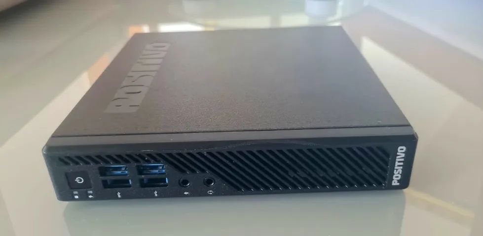 Mini Pc Hackintosh MacOS Sequoia - Intel Core I3 10100 Ram 8gb - NVME 512Gb - Foto 2