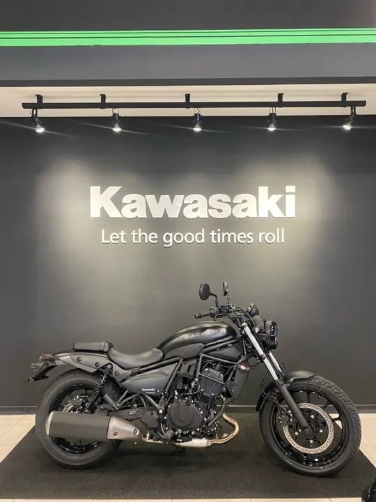 Eliminator 500 - Foto 2