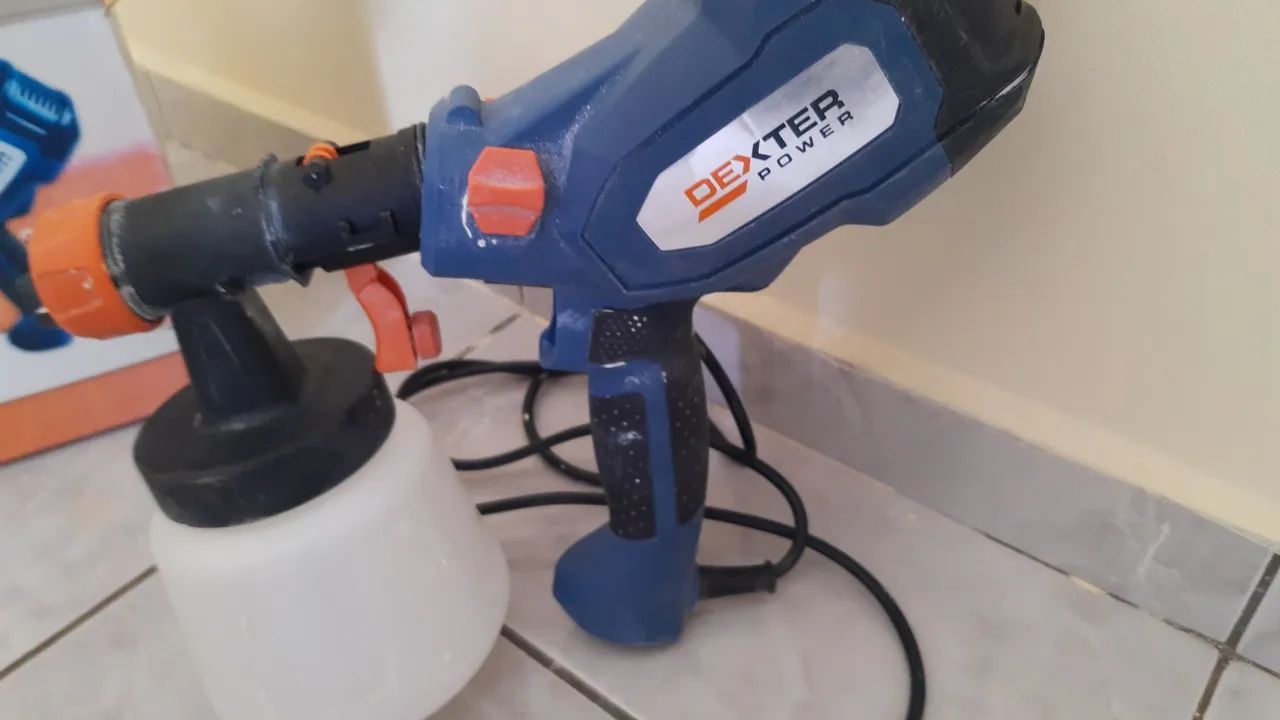 Pistola de pintura DEXTER  - Foto 3