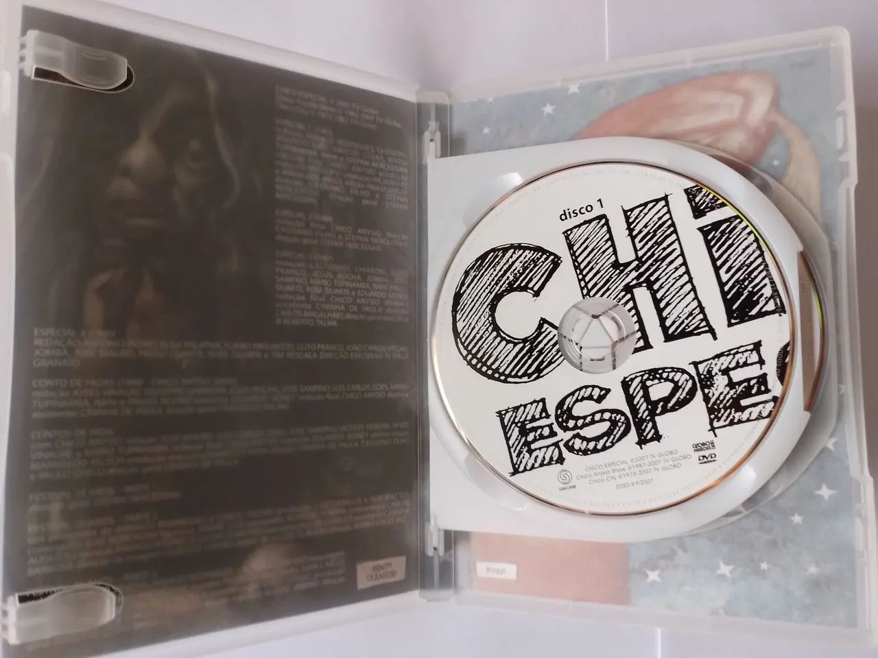 Box Dvds Chico Anysio Novo  - Foto 5