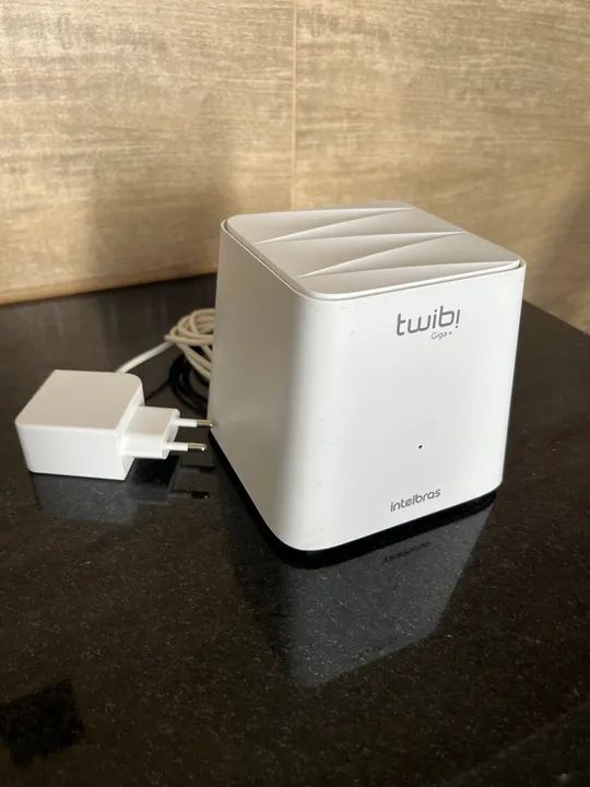 Wi-Fi Mesh Twibi! Giga Plus - Intelbras