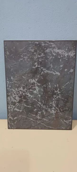 Lote Piso Azulejo Cinza Incepa Raro Retrô 25 X 33 - 10 Peças - Foto 2