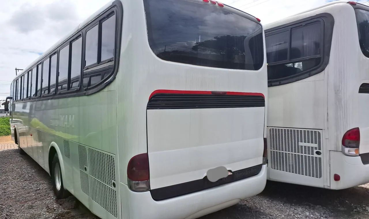 Marcopolo G6 ano 2008 completo mercedes o500R - Foto 2