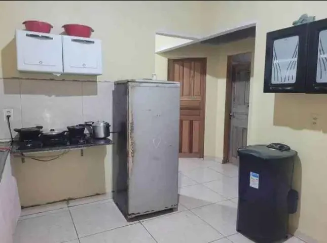 Vendo casa na estrutural