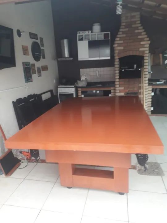 Mesa de Sinuca Gourmet  - Foto 4