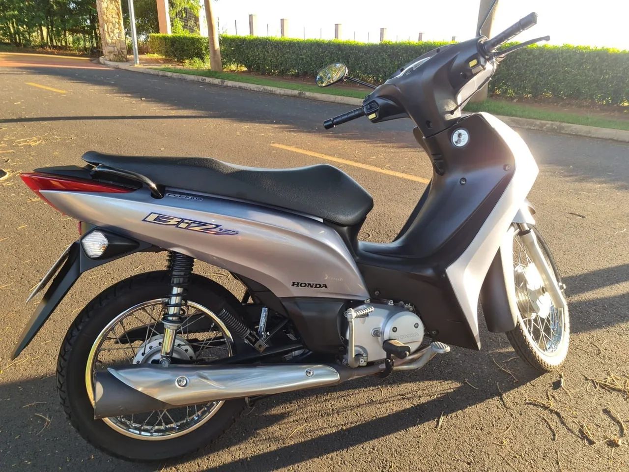 Honda Biz 125 Flex - Impecável - 2015
