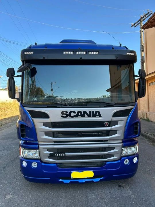 Scania p310 2012 - Foto 7