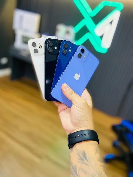 iPhone 12 com promoção e melhor preço - avance aqui 