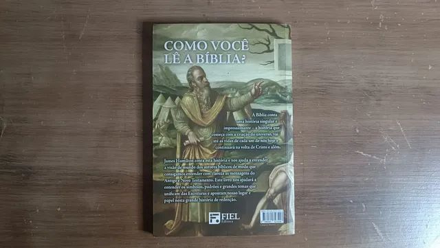 Livro o que é Teologia Bíblica  - Foto 5