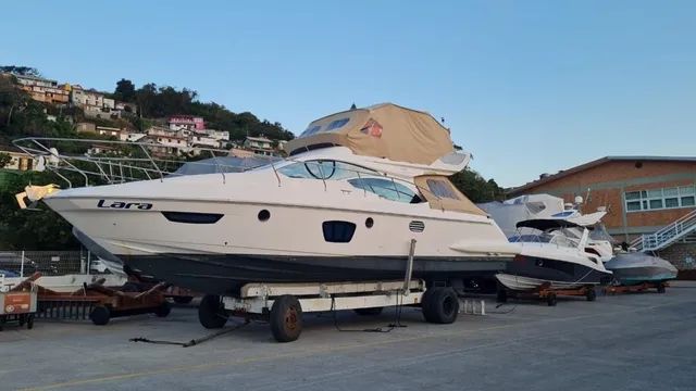 Barco lancha Azimut 480 Full 48 pés Phantom - Foto 2