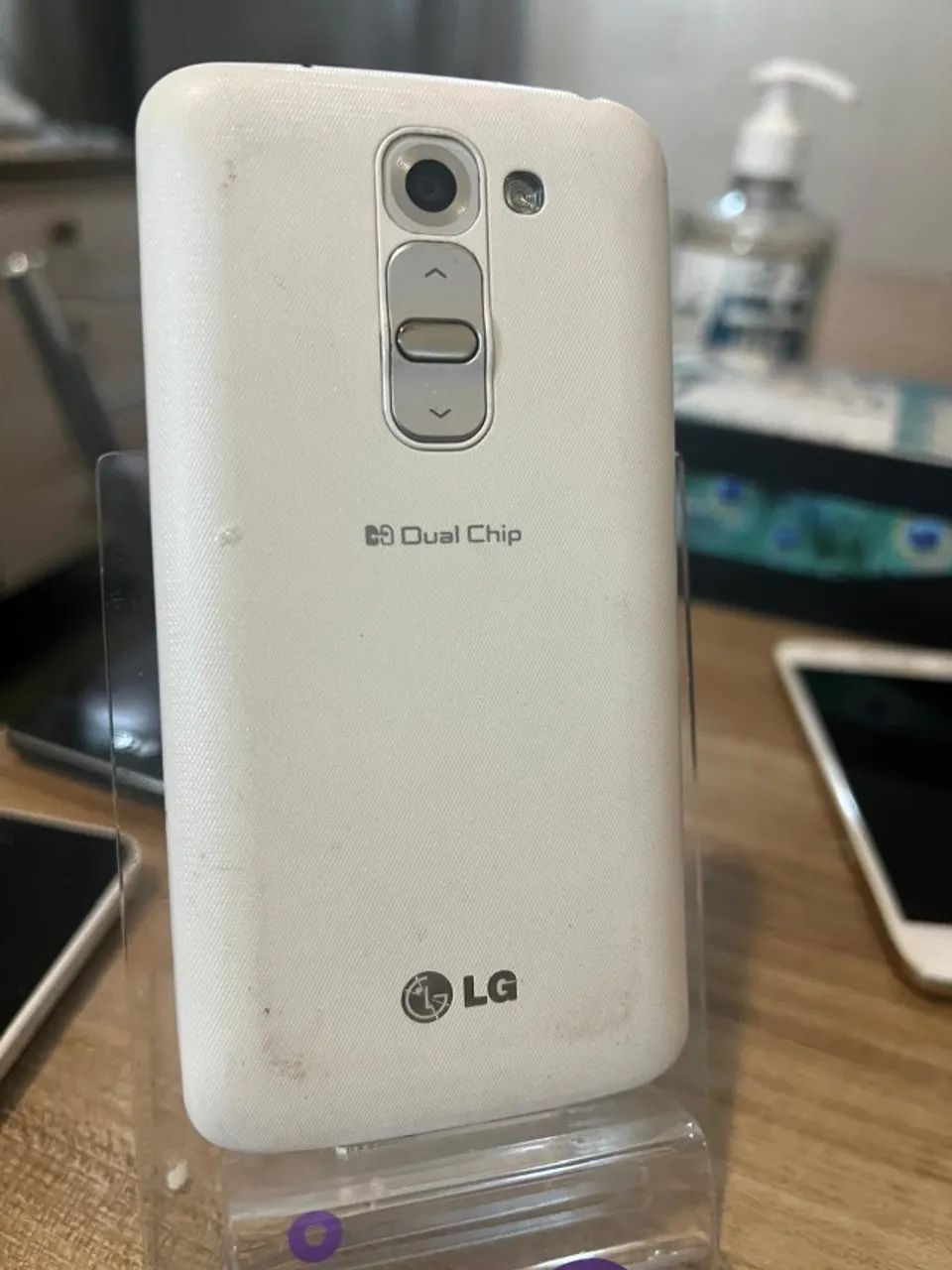 LG Smartphone usado