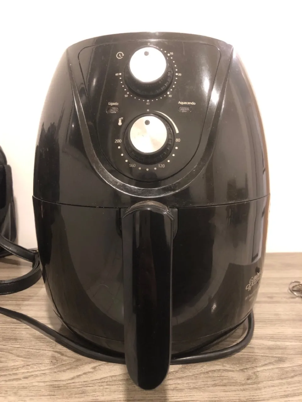 Fritadeira Elétrica - Air Fryer