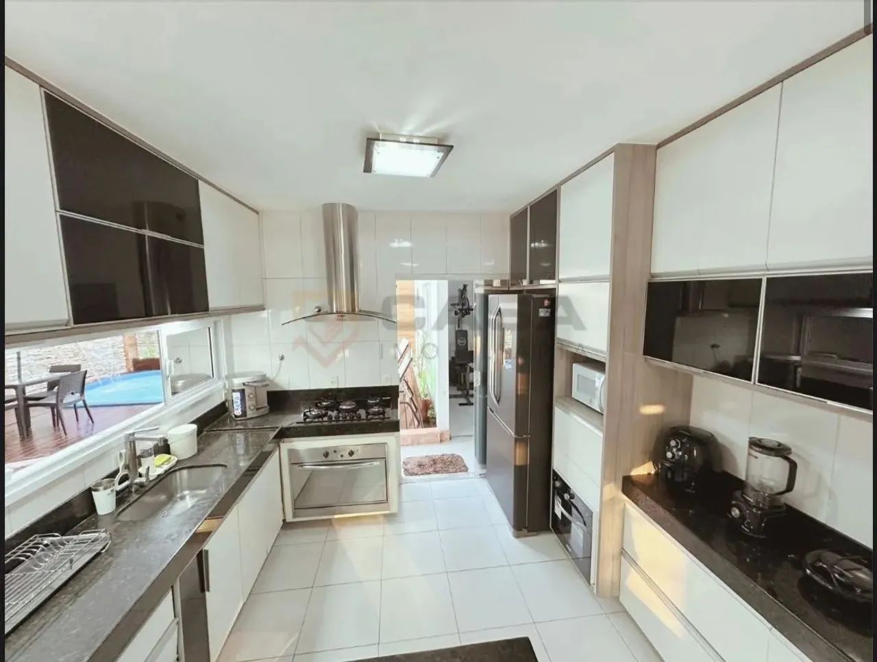 Casa Duplex c/ 3 Quartos Suíte  Linda Área Gourmet c/ Piscina  Colina de Laranjeiras NW - Foto 5